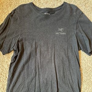 Men’s Arcteryx branded t shirt